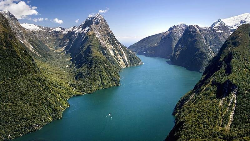 New Zealand Discovery